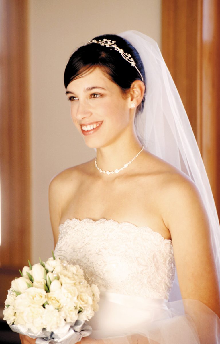 Making a Wedding Dress